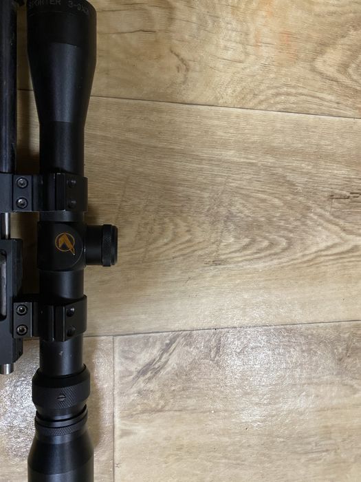 Оптичний приціл Gamo 3-9x32WR