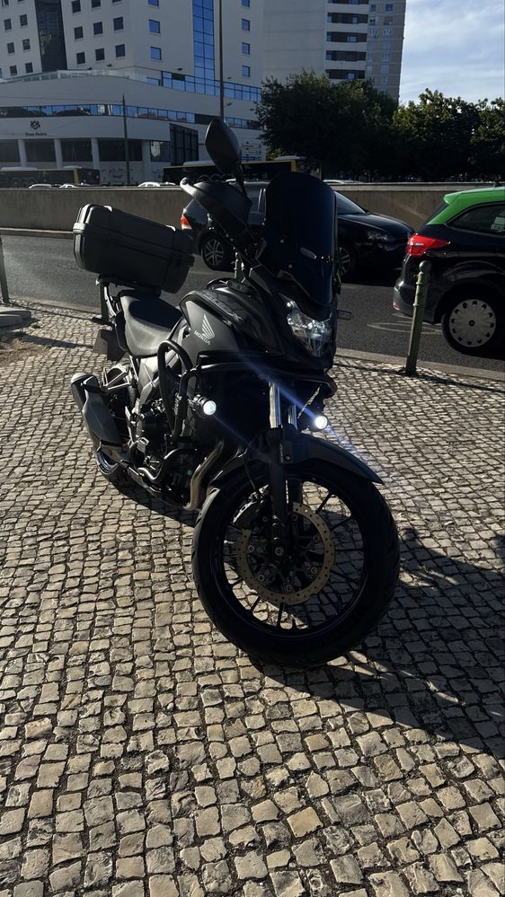 Honda CB500X - 2019