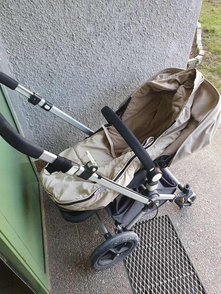 Wózek bugaboo cameleon 2w1