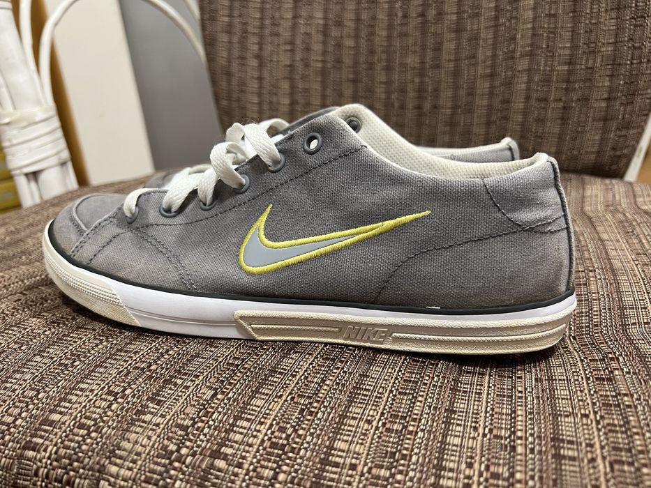 Кеди Nike устілка 24cм