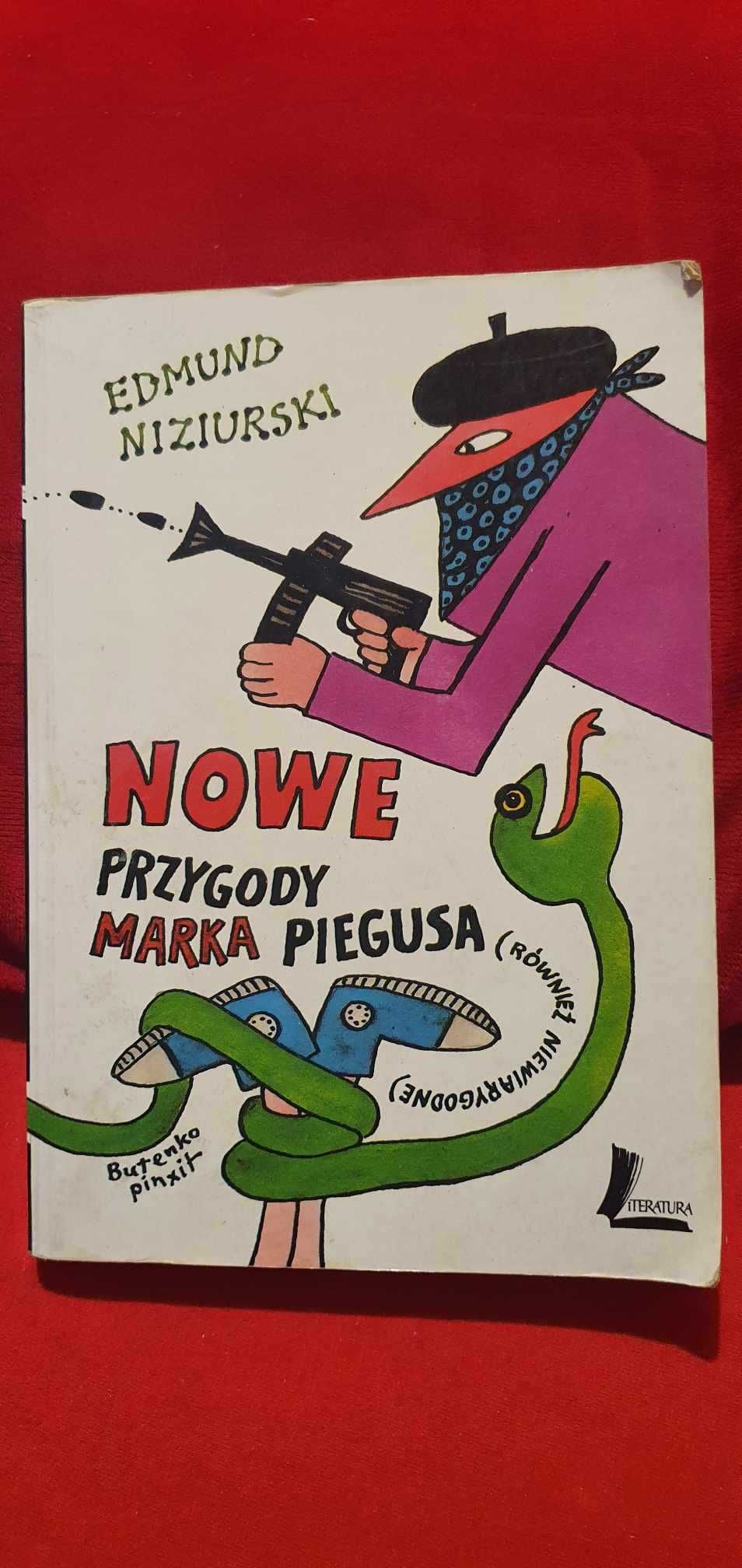 Nowe przygody Marka Piegusa
