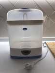 Chicco Esterilizador Eletrico 3 Em 1