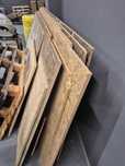 Pluta osb 15mm po demontażu
