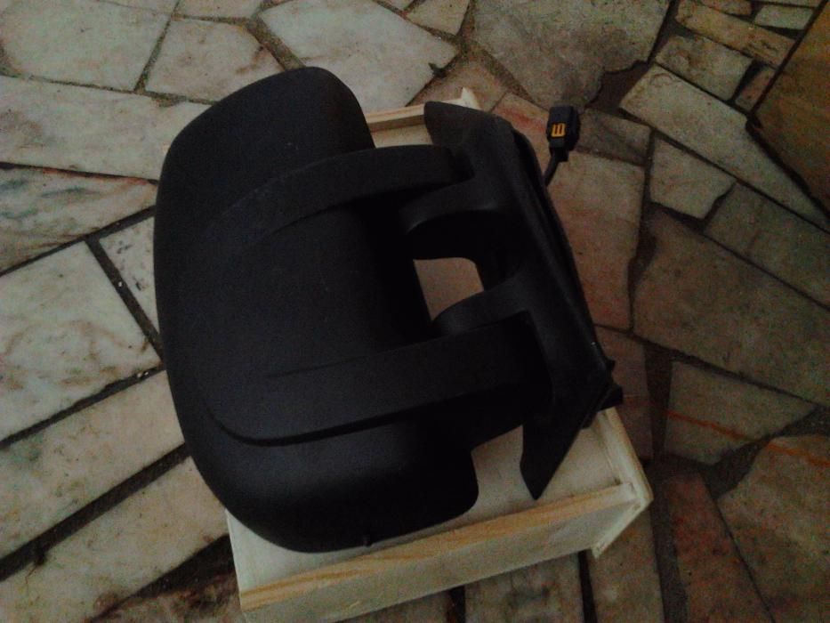 retrovisores electricos Renaut Master