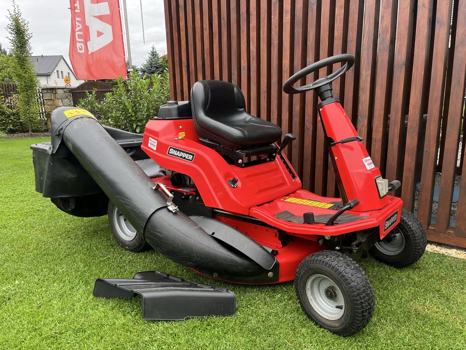 Traktorek kosiarka Snapper 84cm 17,5km pompa