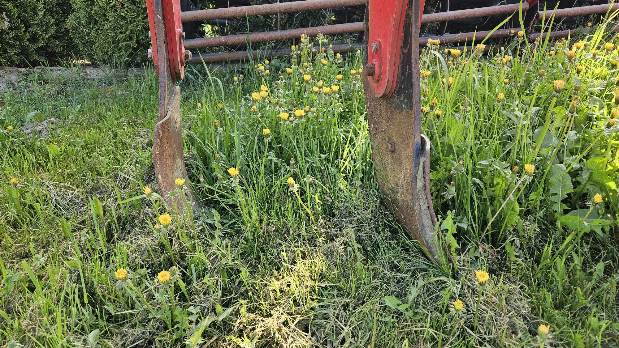 Głębosz 4 metry 2019 rok,Pług dłutowy AMJ-Agro