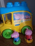 Samochód świnka Peppa