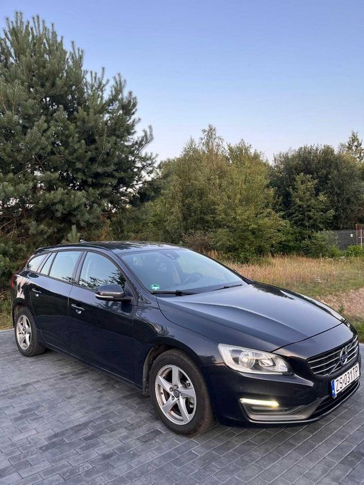 Volvo v 60 piękne