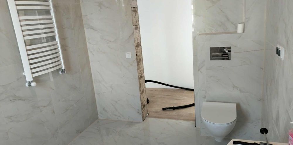 Remonty, wykończenia, Gładzie, Glazura, Łazienki, Płytki