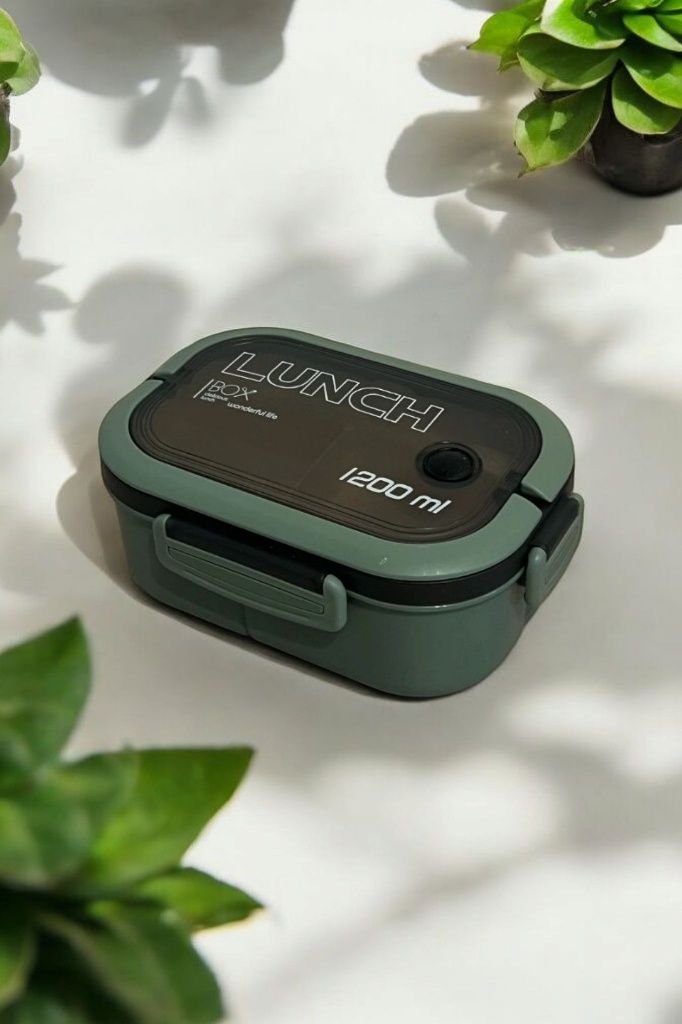Zestaw lunchowy – torba termiczna + lunchbox 1200 ml