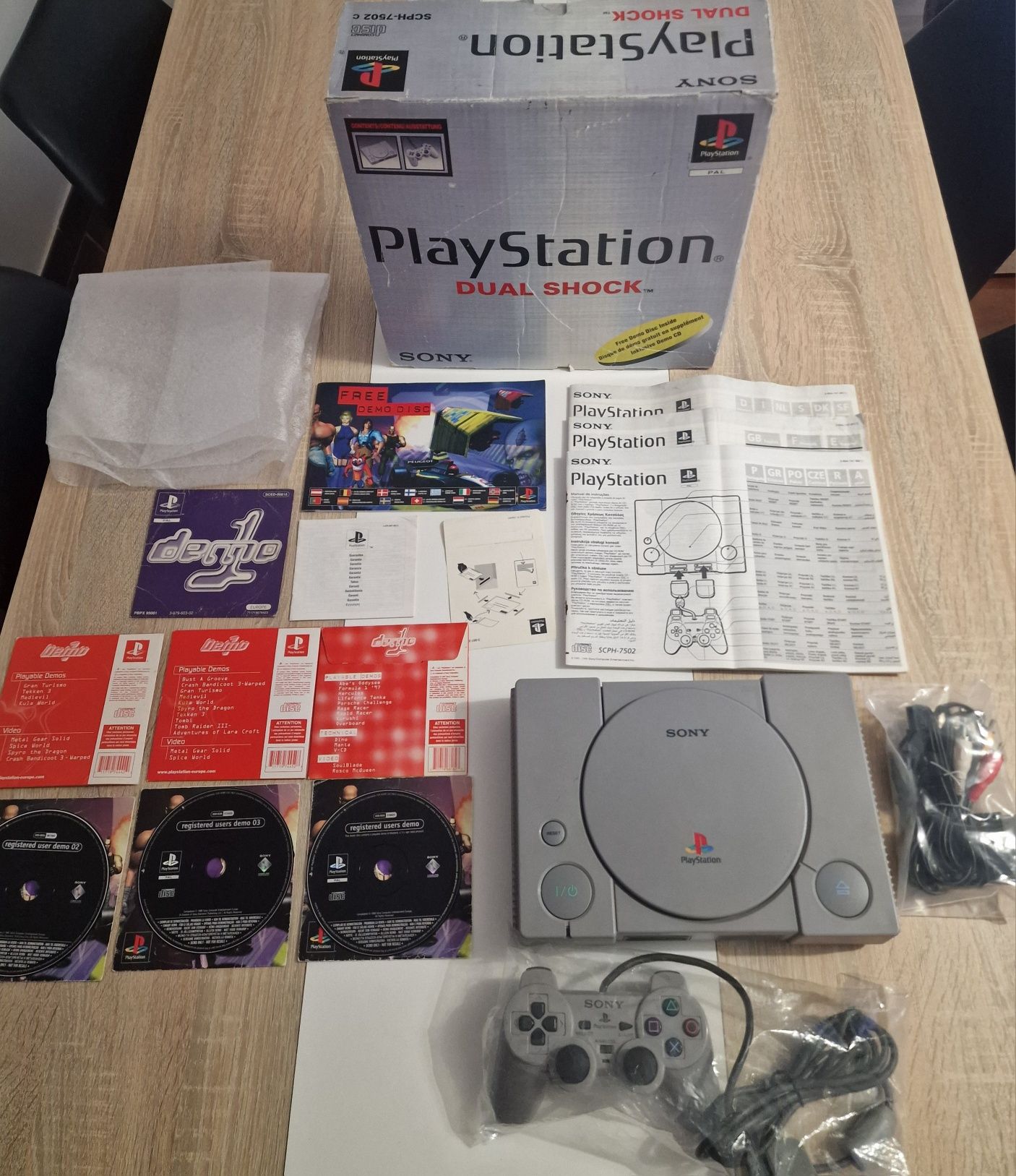 Colecção Playstation