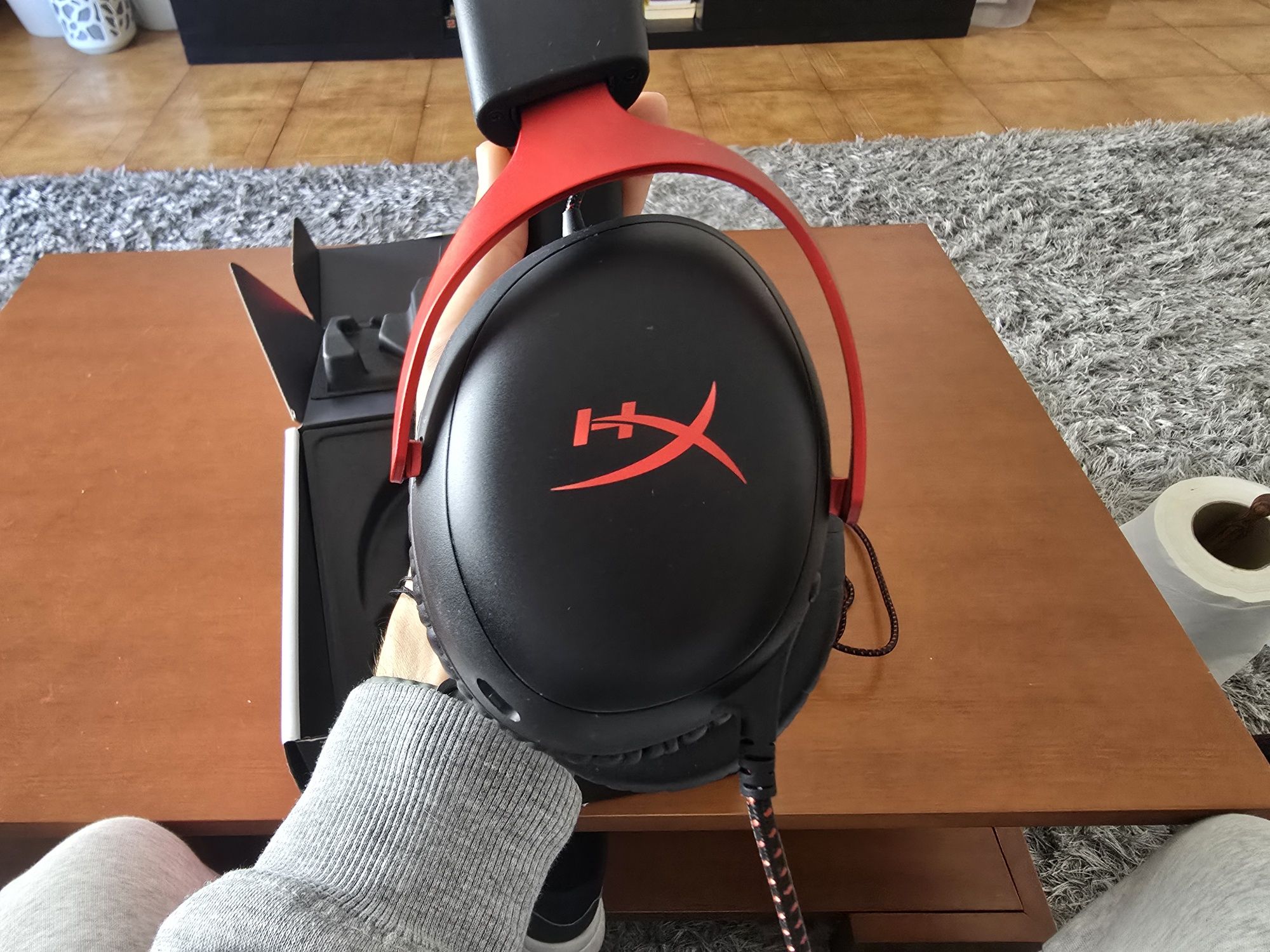 Hyperx cloud 3 dtsx