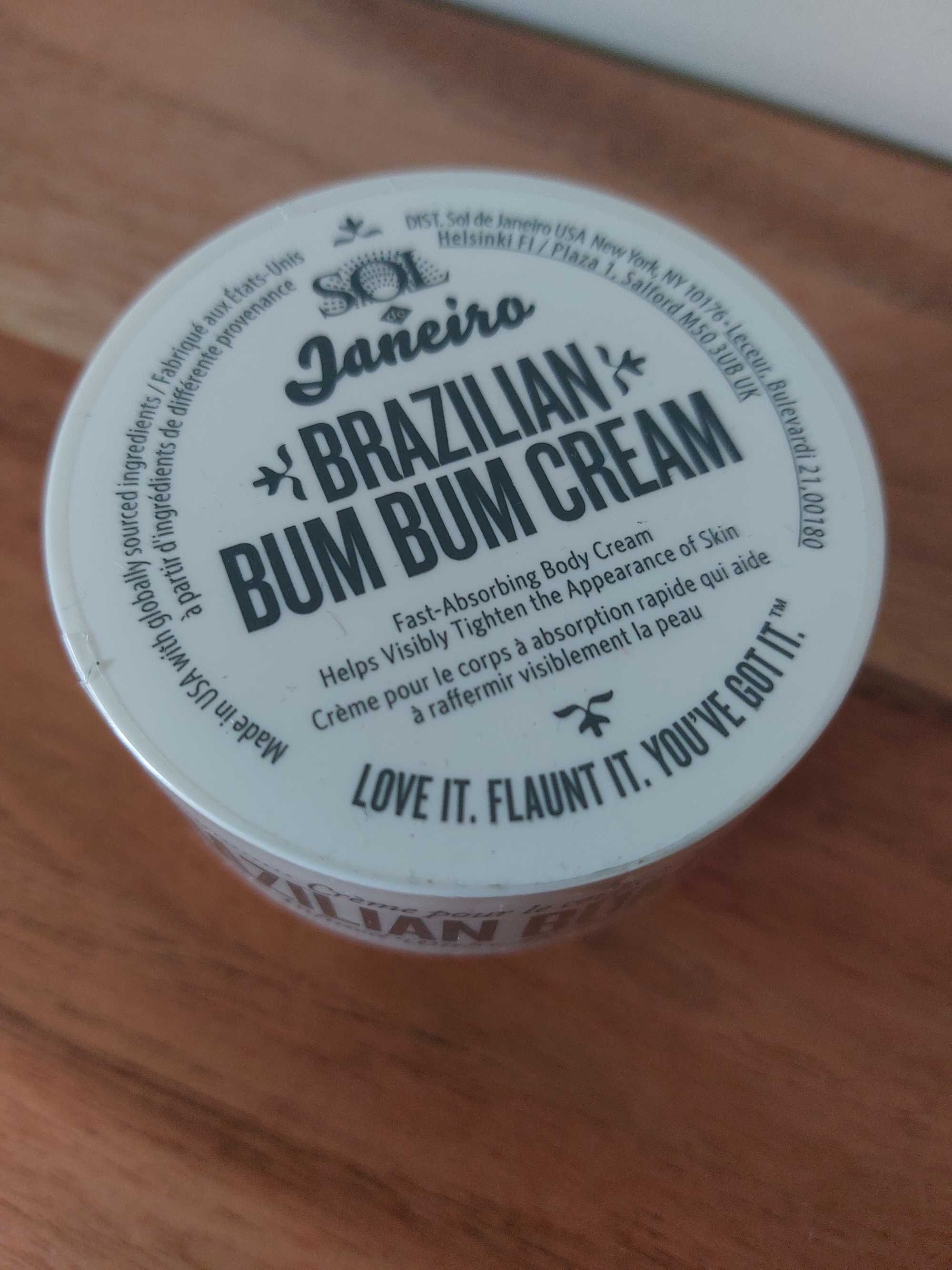 Brazylijski krem do ciała Bum Bum Sol De Janeiro