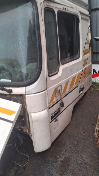 Кабіна ман по деталях