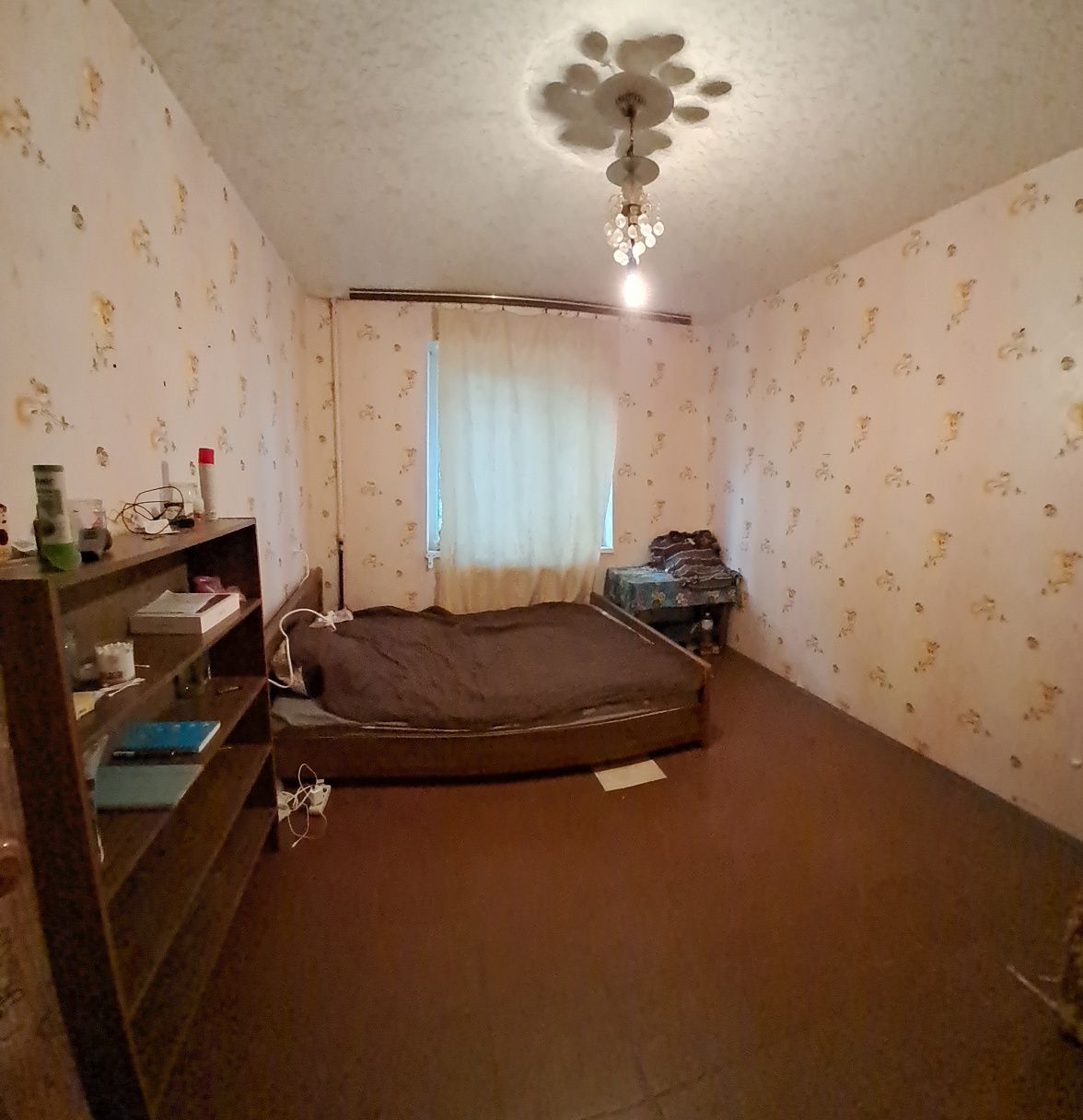 Продам 3к.кв в городе Новомосковск.