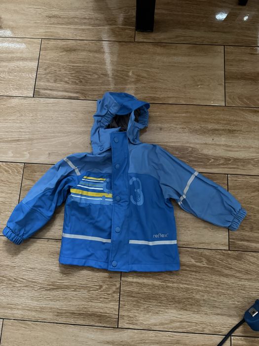 Kurtka reflex prseciwdeszczowa r.92