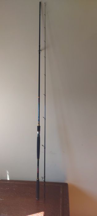 Cana de spinning Spanish Lures