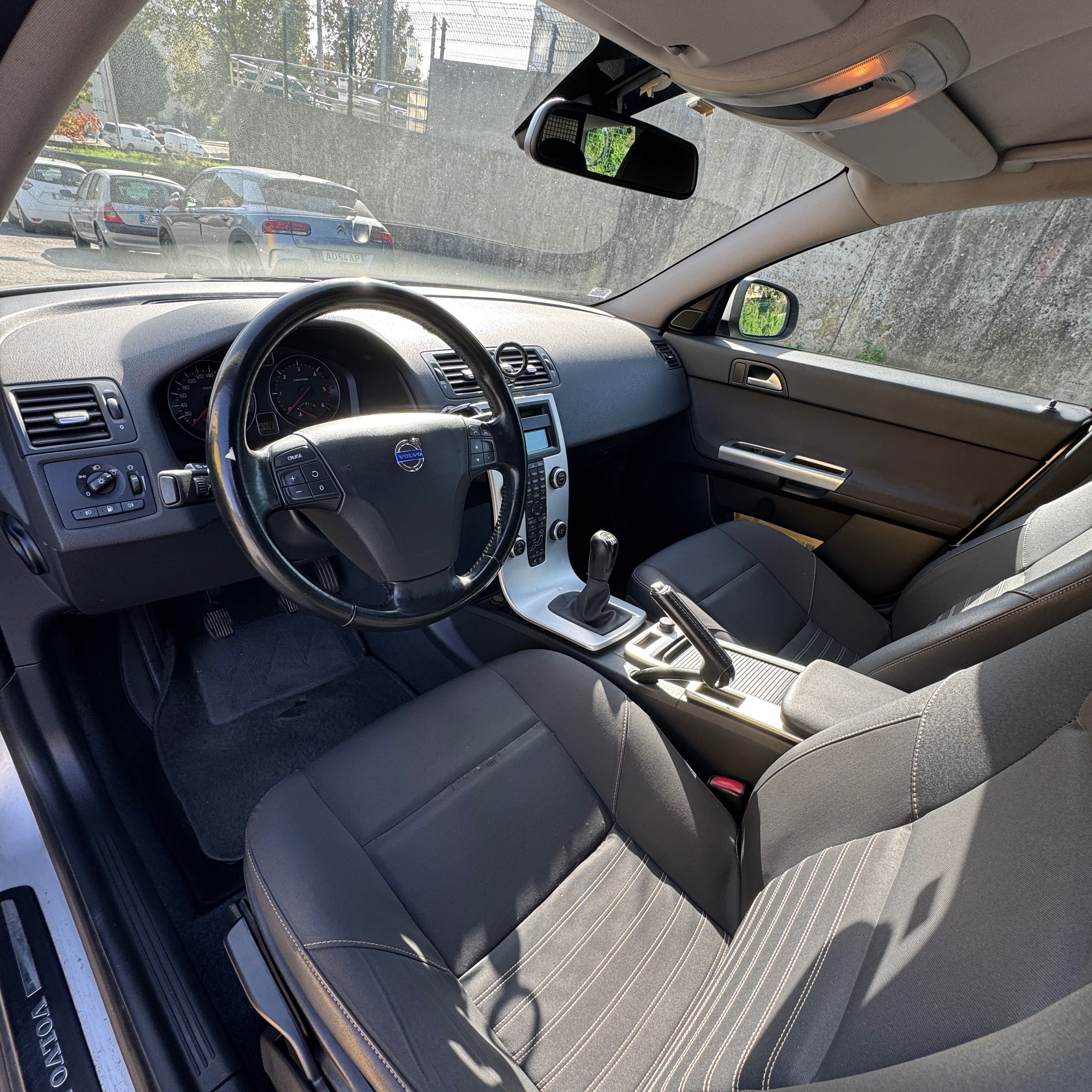 Carinha Volvo V50 2011 motor 1.6D D2 (novo preço)