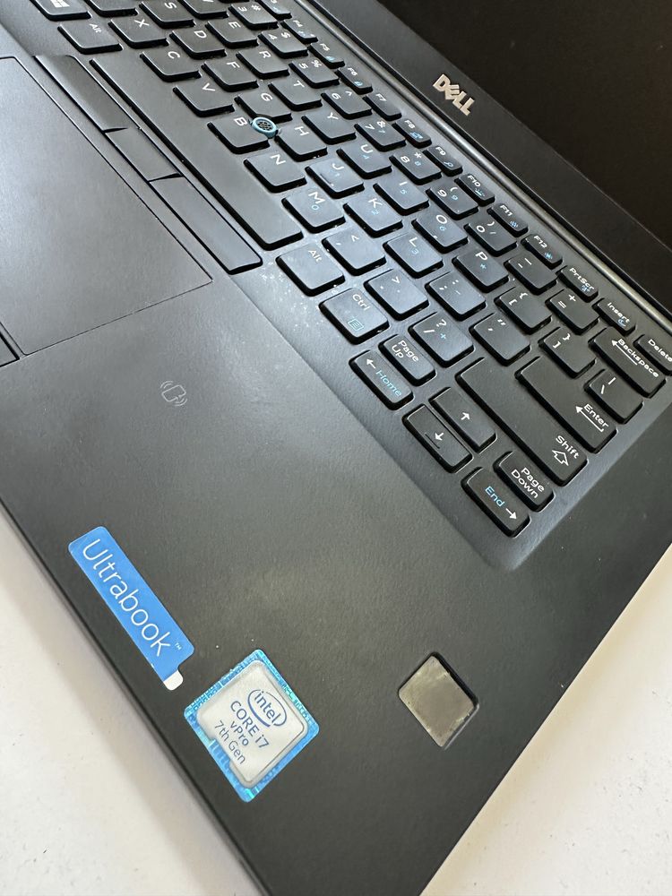 Dell latitude e7480 ultrabook