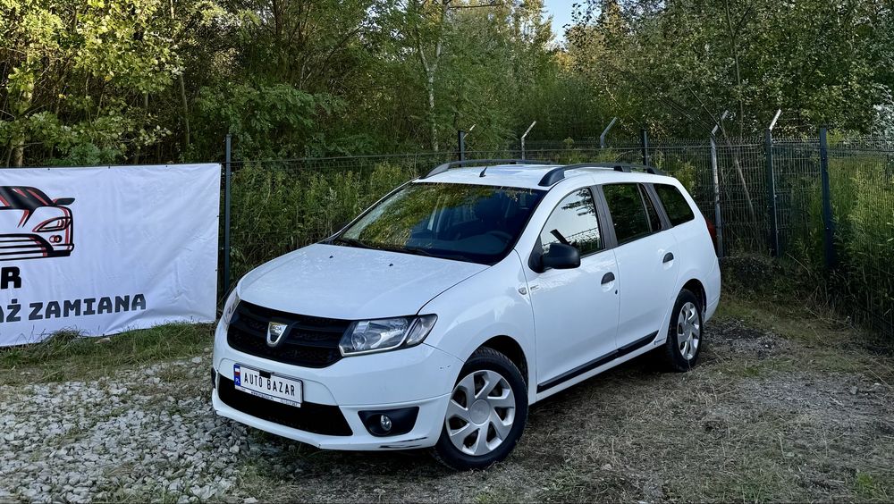 Dacia Logan 1.2 > 2016 > LPG > Klima > El.Szyby > Zadbana  > Zamiana