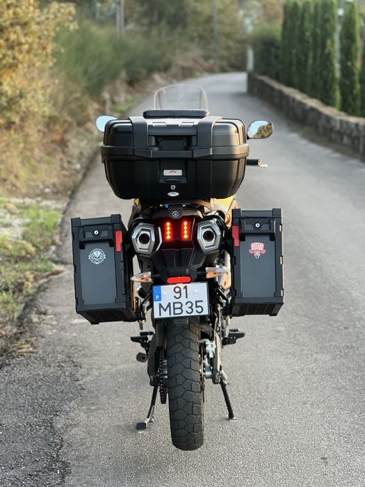 Yamaha TENERE XT660Z