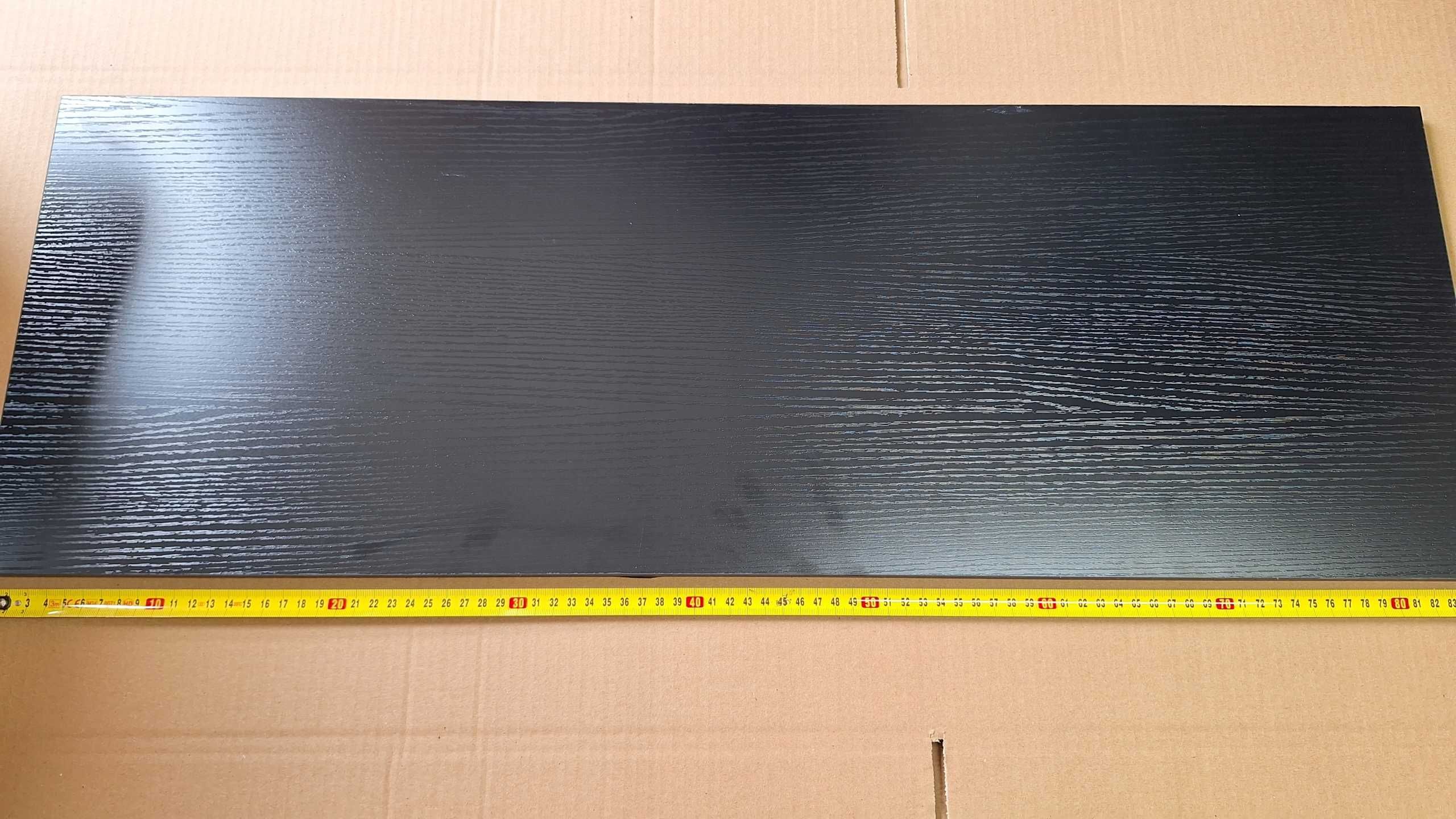 Komoda z 8 szufladami 86 x 30 x 98cm czarny YITAHOME FTBFSD-0022-E
