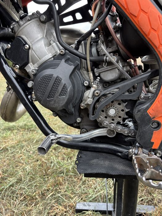 Ktm sx 125 z 2016 Ładny