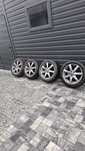 Alu felgi z oponami 17 5x108 ford