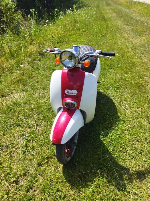 Скутер Хонда креа 54 4т