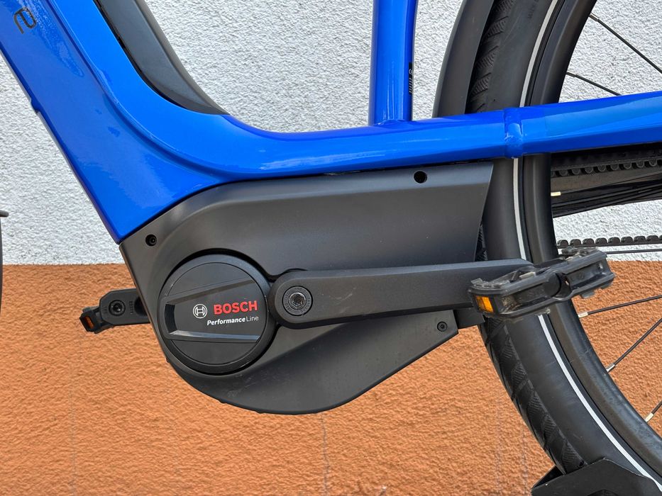 Rower Elektryczny Gazelle Avignon C380 SMART Pasek +GWARANCJA