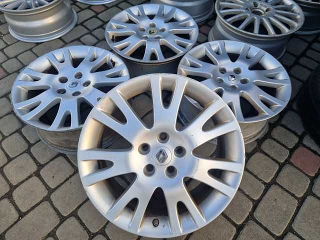 Оригінальні Диски R17 5x108 Renault Laguna II Alfa Romeo
Chery
Fiat