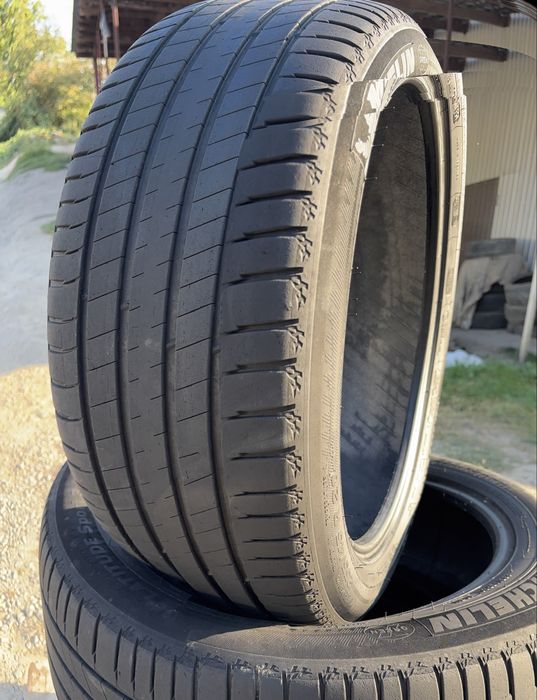 Продам шини Michelin 255 45 20