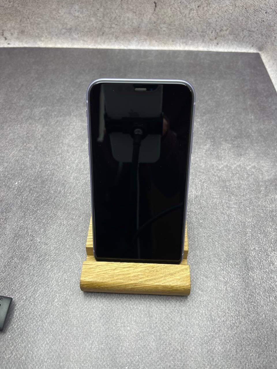 Apple iPhone 11 64ГБ Purple Ідеальний / Відмінний стан (Б/У)