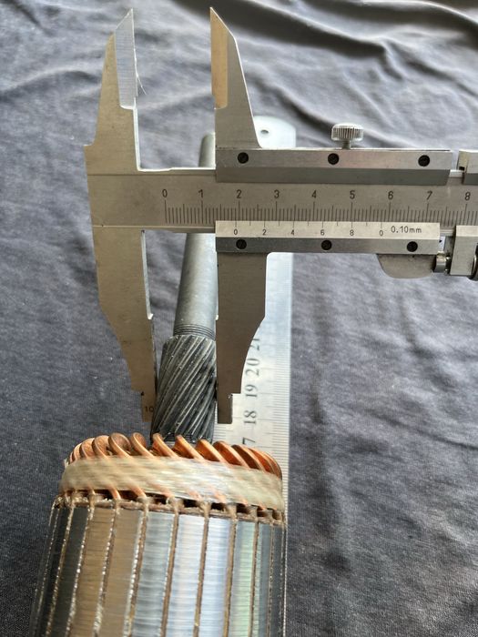 Продам якорь стартера ГАЗель