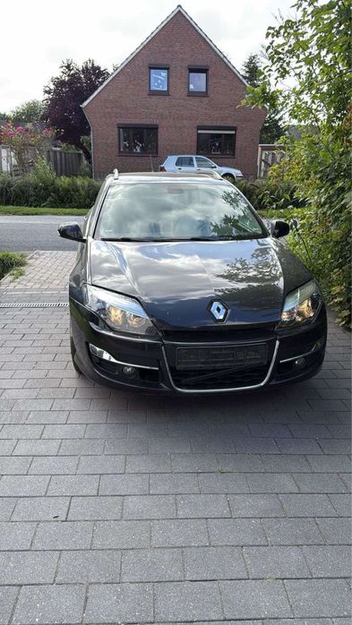 Розборка Renault Laguna 3 Лагуна 3