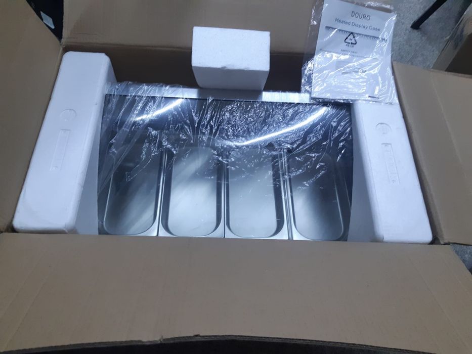 Vitrine de Banho Maria