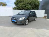 Kia ceed km 123.000