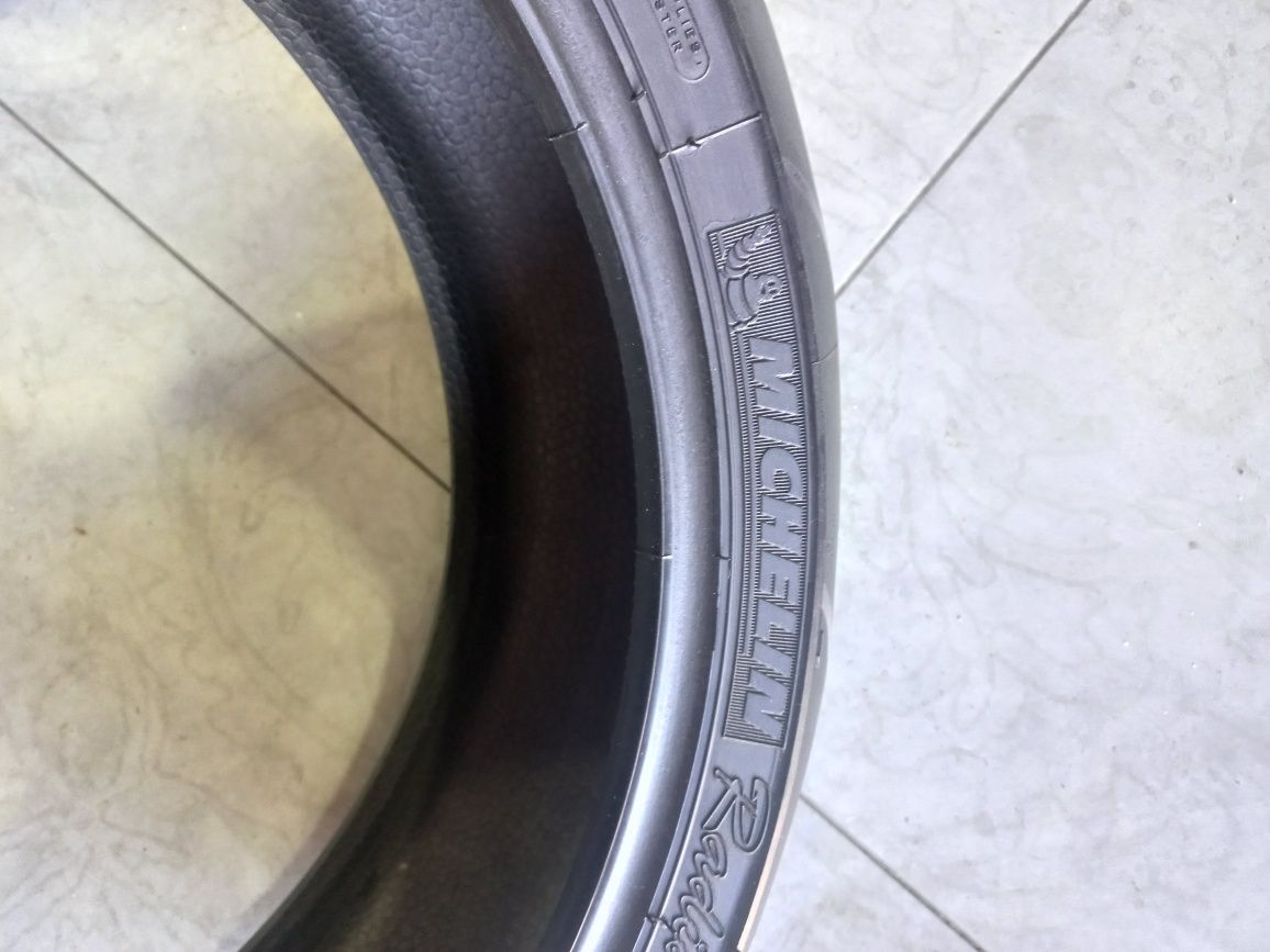 pneu seminovo mota 190/55 /17 Michelin pilot power