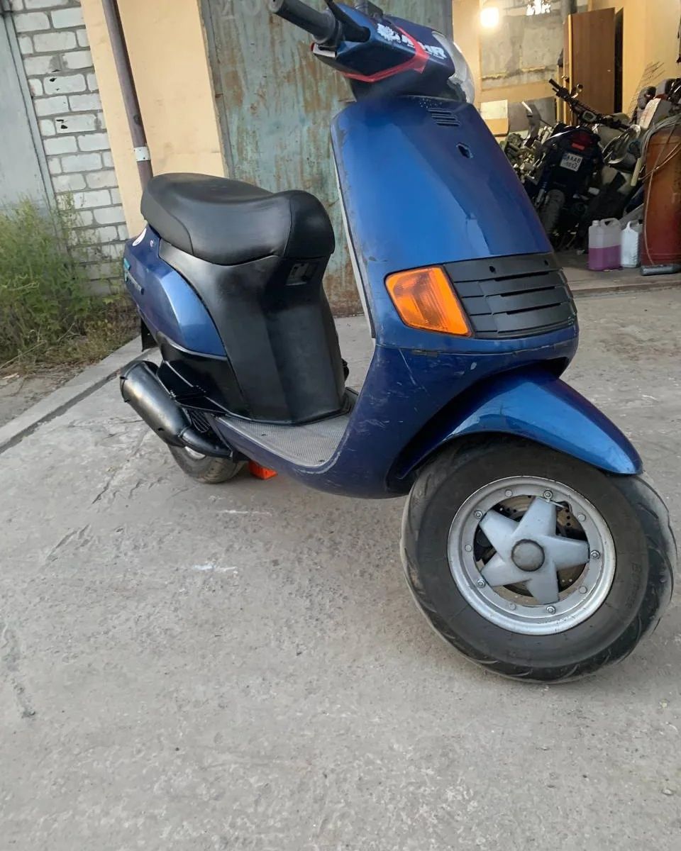 Продам Piaggio Skipper 150cc 2T.