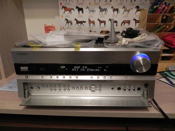 Amplituner Onkyo TX-SR806 7.1