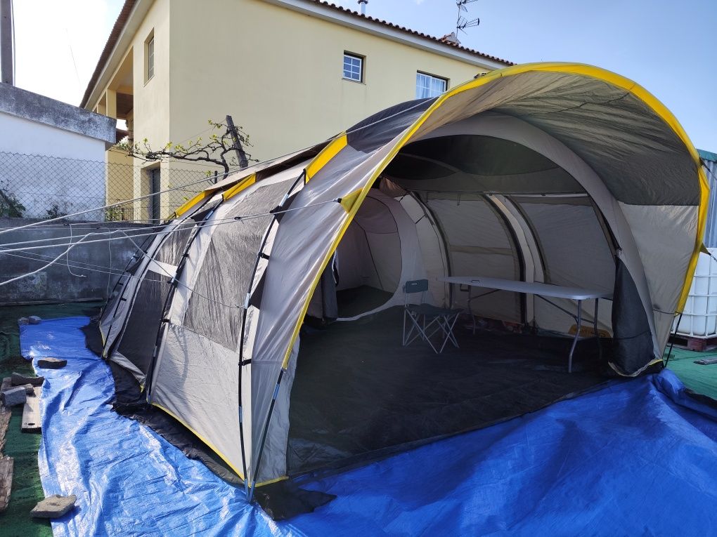 Tenda quechua 6.2 xl air
