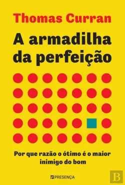 A armadilha da perfeição - livro