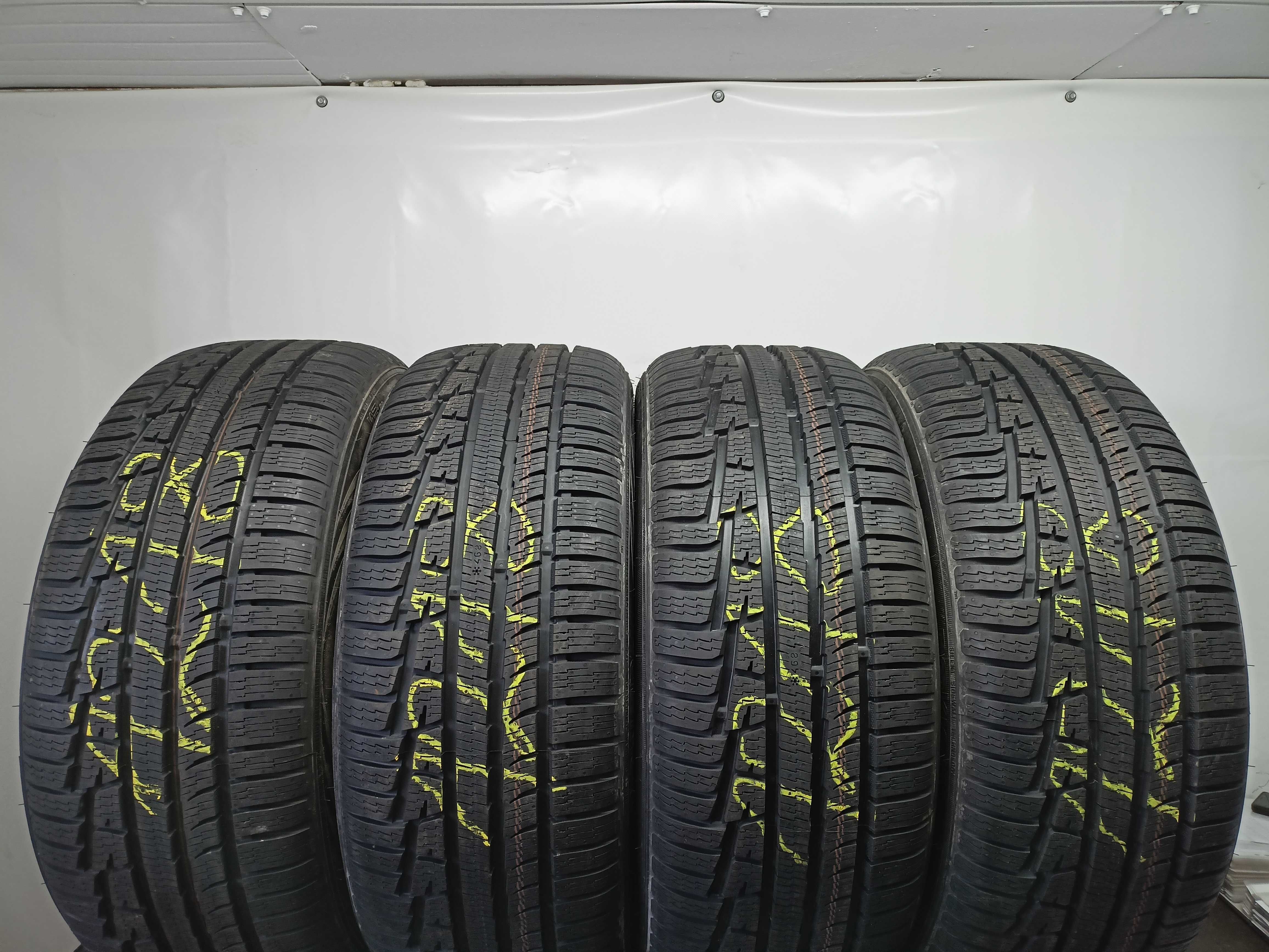Nokian WR A3 225/45/19 2015rok 96V NOWE (1218)