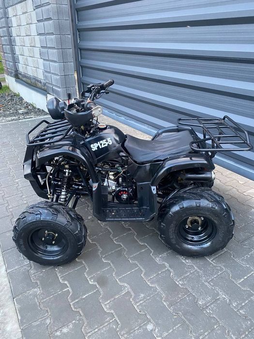Продам квадроцикл Spark 110 кубів
