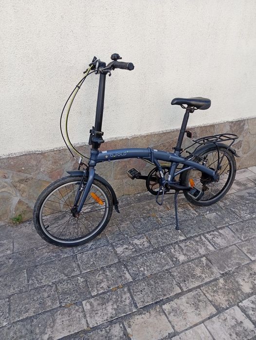 Bicicleta B-Fold