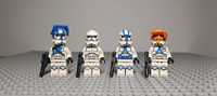Lego Star Wars Minifigurki Klonów