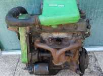 motor fiat panda