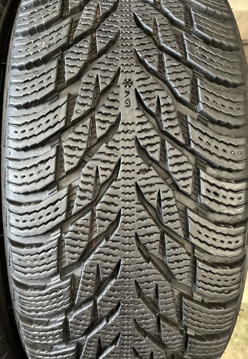 Шини Nokian Hakapelitta R3 R 16 205 60
