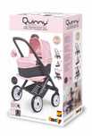 Коляска Smoby Toys Maxi-Cosi & Quinny 3 в 1 Софт 253117