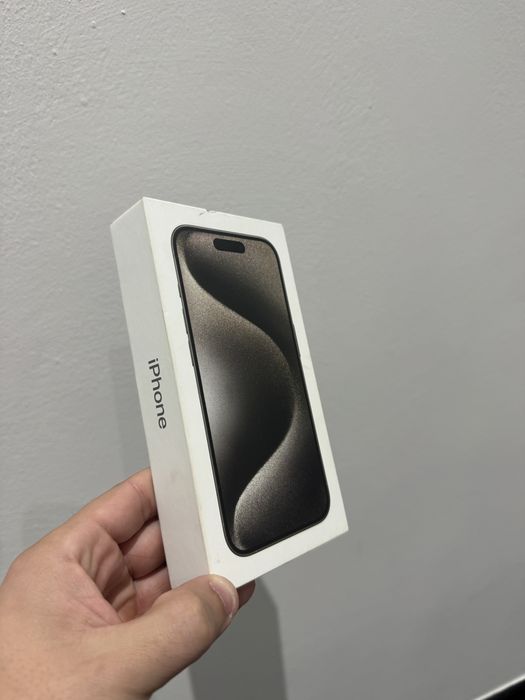 Iphone 15 Pro 128GB